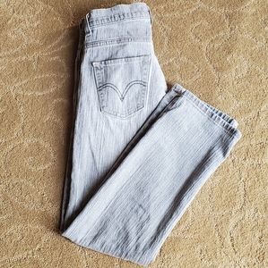 Levis 511 Redtab Skinny Jeans